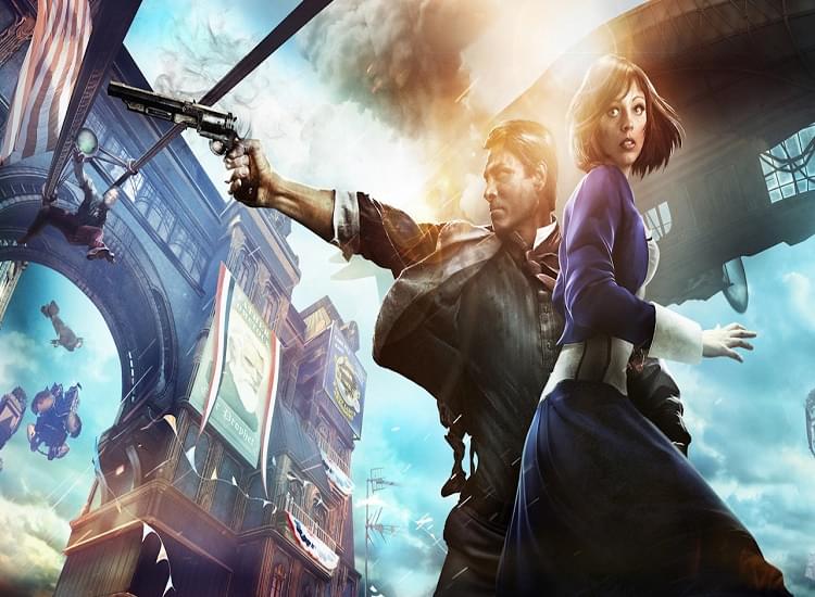 Bioshock Infinite (2013) Review