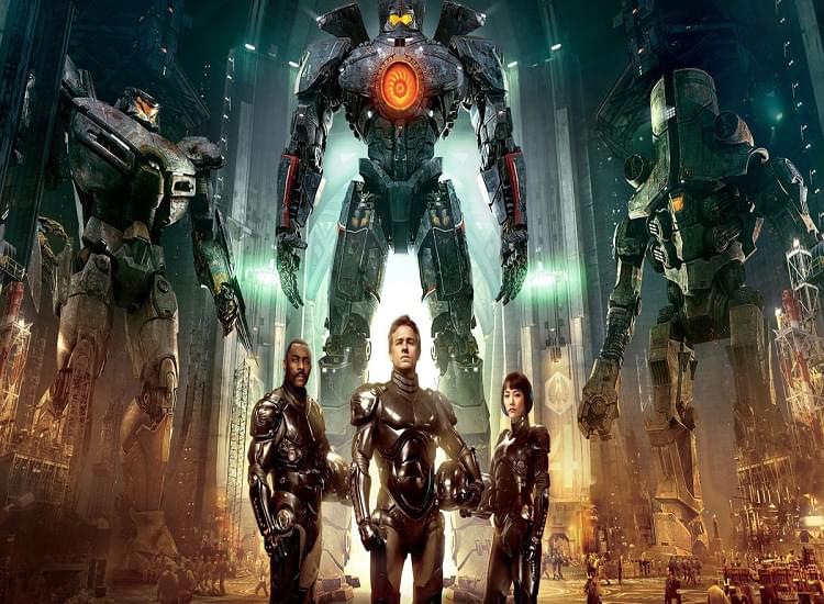 Pacific Rim (2013) Trailer Review